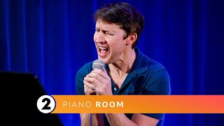 James Blunt  1973  Radio 2 Piano Room [upl. by Stroup]