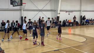 CYBL Gr8 Div1 Playoffs  NK U14 Dwight v Ottawa Elite  Mar 24 2024 [upl. by Iot]