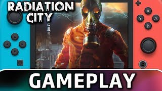 Radiation City  First 15 Minutes on Switch [upl. by Luce]