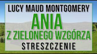 Ania z Zielonego Wzgórza  streszczenie [upl. by Akenna275]