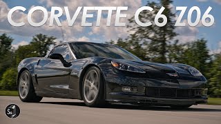 Corvette C6 Z06  Best of a Generation [upl. by Schwing508]