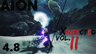 AION 47  PVP GUNNER Xinfected Vol II [upl. by Dripps]