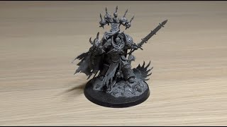 Abaddon the Despoiler  Review WH40K [upl. by Karole]