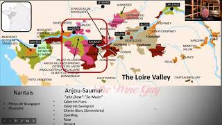 Loire Valley Wine Basics [upl. by Nolyarg597]