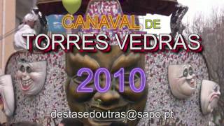 Torres Vedras CARNAVAL 2010 [upl. by Nnylyak]