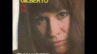 Astrud Gilberto  Ti mangerei rare 45 italian lang Dylan cover [upl. by Vincenta]