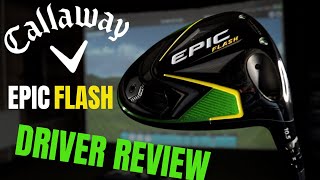 Callaway Epic Flash Sub Zero Driver VS Cobra King F9 SpeedBack Driver [upl. by Coe367]