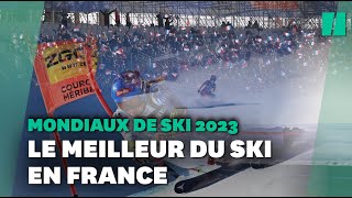 3 raisons de regarder les Mondiaux de ski alpin à Courchevel et Méribel [upl. by Ailak]