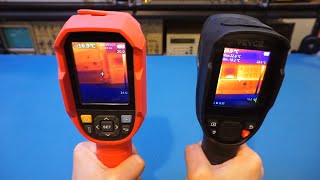 VEVOR SC240N Thermal Imaging Camera Review [upl. by Uohk]