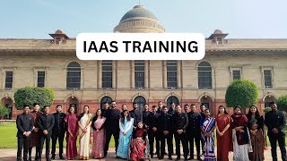 The Officer Trainee Life  IAAS Training  Yarrows Shimla [upl. by Cypro]