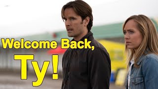 Heartland season 15 Netflix release date amp Ty Borden return announced [upl. by Yrrem815]