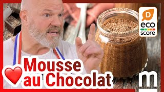 ❤️ Ma mousse au chocolat [upl. by Ervin]