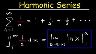 Harmonic Series [upl. by Susanne]