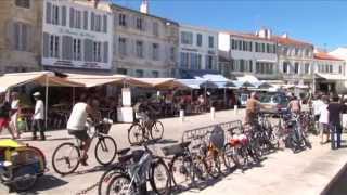 Office de tourisme de La Flotte  Ile de Ré [upl. by Bik]