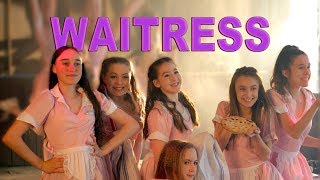 WAITRESS  Whats InsideOpening Up  Spirit YPC Cover [upl. by Nnayllas917]