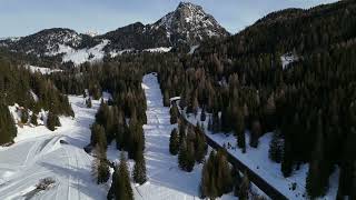 DRONE 4K  VAL ZOLDANA DOLOMITI  BELLUNO  LUCAT ONE 😐 [upl. by Gernhard470]