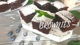 Cakey Brownies [upl. by Dodson]