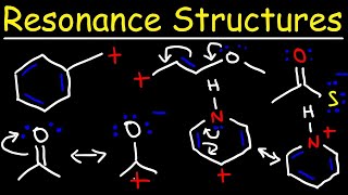 Resonance Structures [upl. by Arehsat]