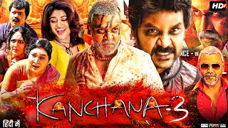 Kanchana 3 K3 Kali Ka Karishma Full Movie In Dubbed  Raghava Lawrence  Oviya  Review amp Facts [upl. by Standley]