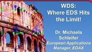 WDS  Where EDS Hits the Limit [upl. by Hcnarb]