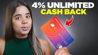 Wells Fargo Attune Card The ONLY Credit Card You NEED In 2024 [upl. by Akem]