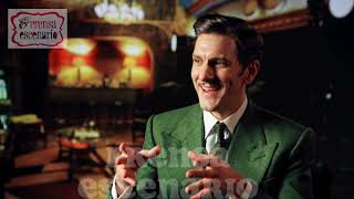 MATHEW BAYNTON  ENTREVISTA  WONKA  CINE [upl. by Tniassuot]