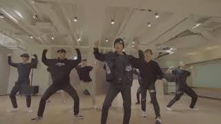 NCT 127 HIGHWAY TO HEAVEN KORVER Dance Practice Mirrored [upl. by Amlez]