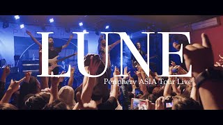 Lune  Periphery Live  periphery lune live  Asia Tour [upl. by Letram]