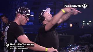 SYNDICATE 2017 Destructive Tendencies [upl. by Rednaxela]