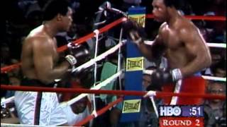 Muhammad Ali vs George Foreman 19741030 [upl. by Kironde]