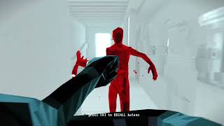 HOW HOT AM I  SuperHot Full Game [upl. by Cassy763]