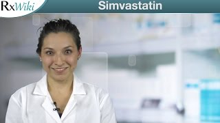 Simvastatin Treats High Cholesterol and Other Heart Issues  Overview [upl. by Enelez46]