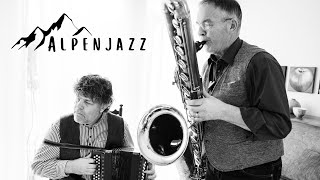 «Tuff» – gespielt von Alpenjazz [upl. by Maison]