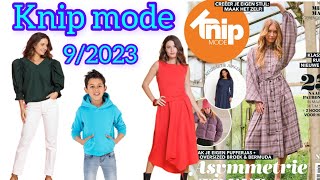 Knip mode Fashion style 92023 S3454 🥰❤ [upl. by Elumas169]