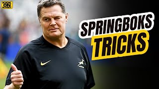 HOW SPRINGBOKS SHOULD LINE UP vs ALL BLACKS [upl. by Fassold]