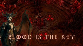 Blood is The Key  Full Hideout Celestial tileset [upl. by Zednanreh72]