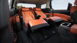 2022 KiA Carnival 8 Seater  Interior Review [upl. by Aibonez595]