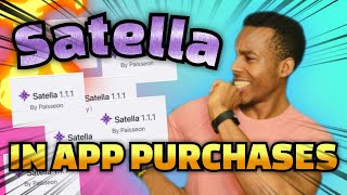 How to Get Satella  No Jailbreak Required the New in App Purchase  iOS 15 16 [upl. by Ginny]