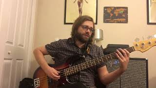 Nirvana  Sliver Bass Lesson [upl. by Macfadyn]