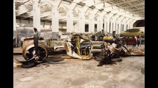 Duxford Museum Bristol Blenheim Slideshow1987 [upl. by Voorhis]