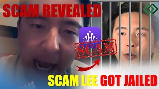 SCAM REVEALED  IS SAM LEE GOT JAILED  HYPERVERSE IS DEAD  SAM LEE [upl. by Ynaffi]