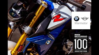 Test Bmw F900R Sport 2023 [upl. by Keen]