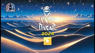 Portugueses no Dakar 2024 Live Dia de descanso [upl. by Latashia]