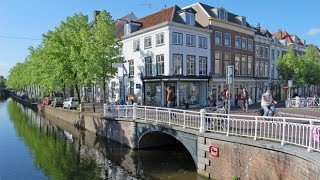 Delft Netherlands Town Square and Delftware  Rick Steves’ Europe Travel Guide  Travel Bite [upl. by Bjorn896]