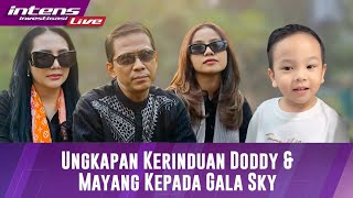 LIVE Doddy Sudrajat Dan Mayang Ungkap Kerinduan Pada Gala Sky Sudah 2 Tahun Tidak Bertemu [upl. by Terrye]