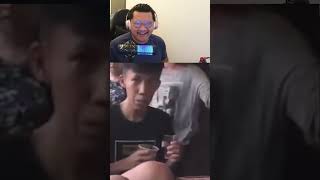 SYAT PUNO HAHAHA sirk reactionvideo shorts funny pinoy filipino tagalog funnymemes fyp [upl. by Mahtal]