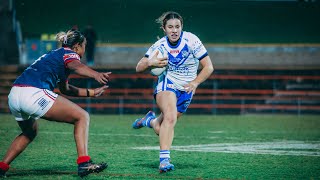 Tarsha Gale Cup Highlights Grand Final v Indigenous Academy  2023 [upl. by Nnaear]