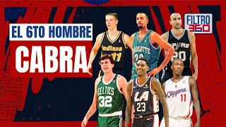 NBA EL MEJOR 6TO HOMBRE CABRA [upl. by Assek]