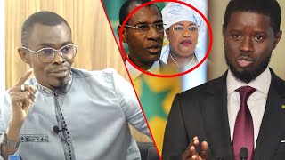 Serigne Niang  quot Diomaye a eu raison de virer Aminata Mbengue Ndiaye et Abdoulaye Daouda Dialloquot [upl. by Pena]