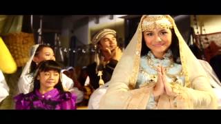 Gita Gutawa  Idul Fitri Official Music Video [upl. by Yuk]